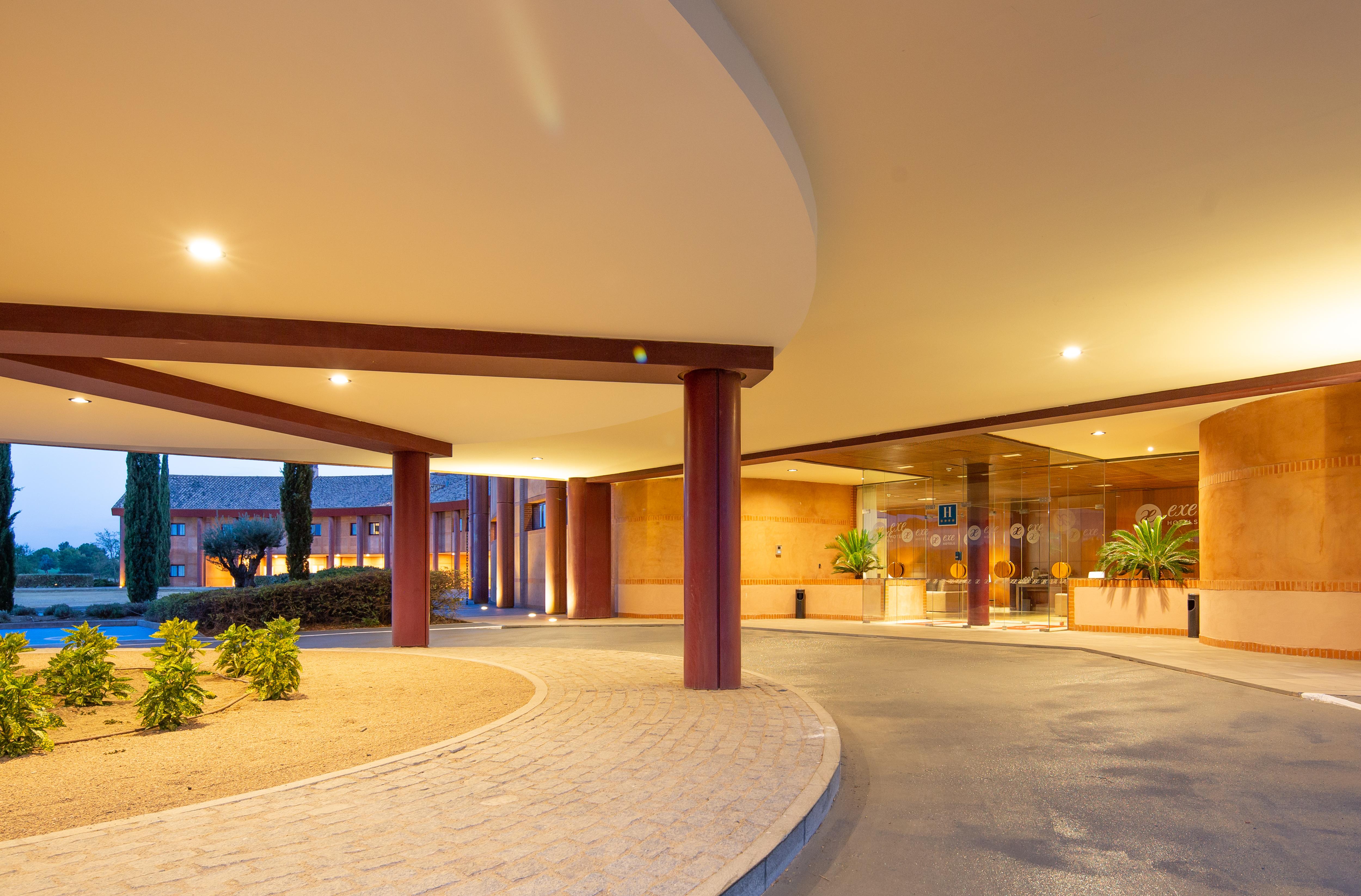 Hotel Exe Golf 4*